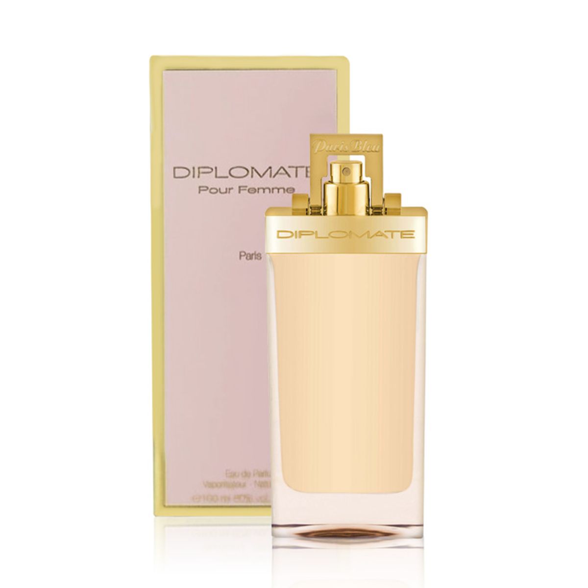 에스피피씨(SPPC) 디플로마 여 EDP 100ml