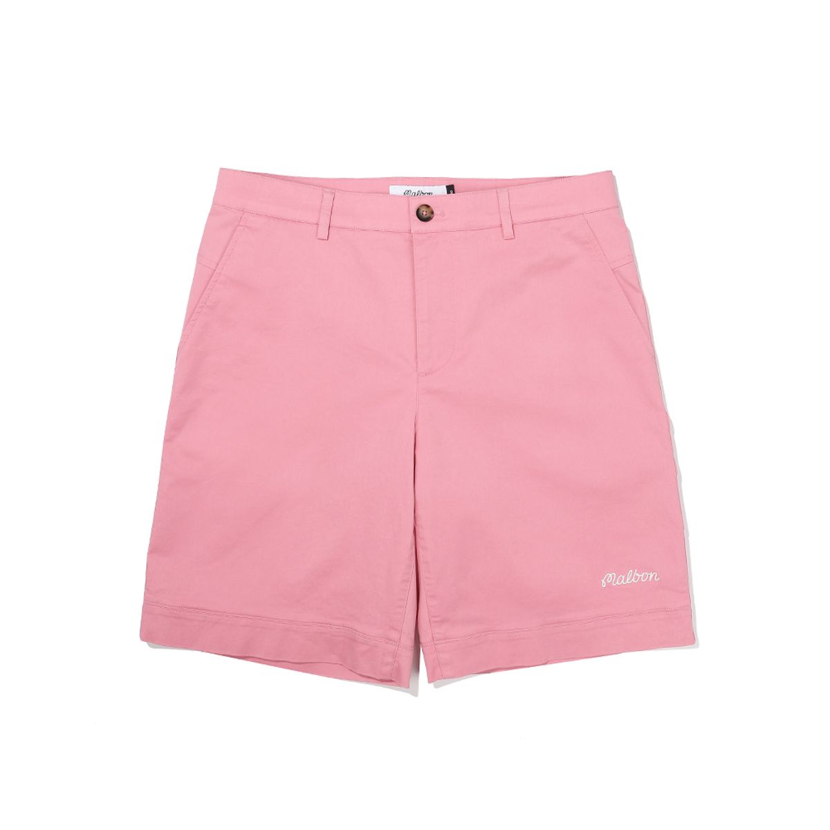 말본 골프(MALBON GOLF) Habor 숏 팬츠 PINK (MAN)