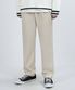 VENTIL ONE TUCK PANTS (CREAM)