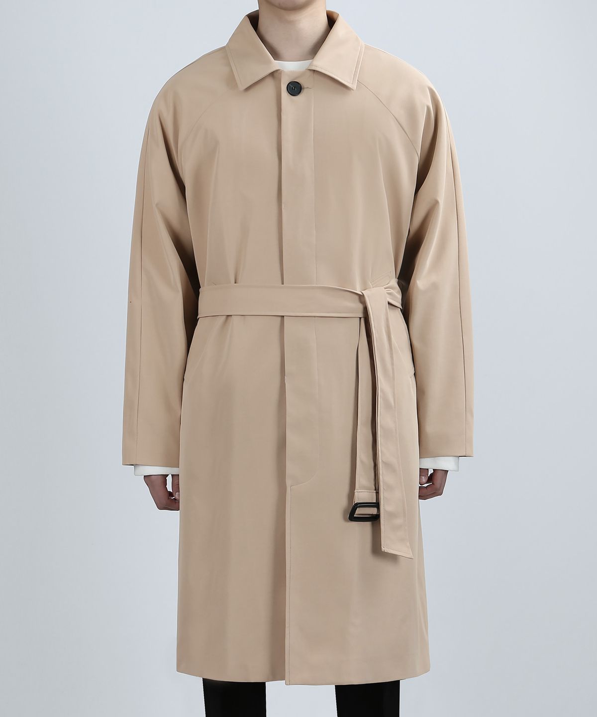 베리베인(VERYVAIN) MAC TRENCH COAT (BEIGE)