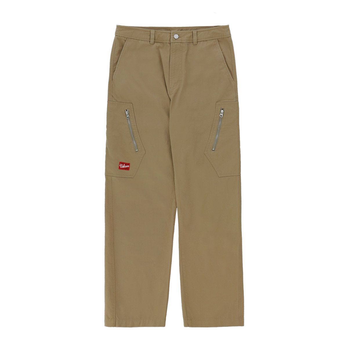 볼컴(VOLCOM) 히든 카고 DYEING 베이직 팬츠(베이지)
