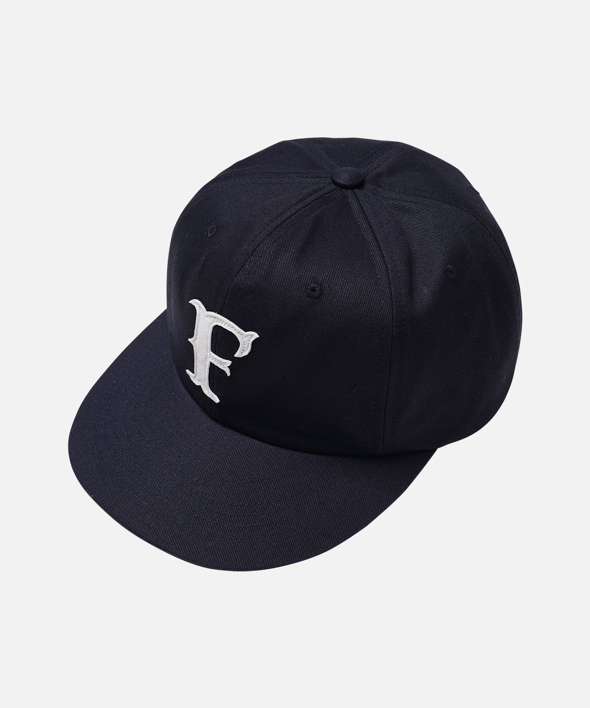 프리즘웍스(FRIZMWORKS) NATURE LOGO BALL CAP _ NAVY
