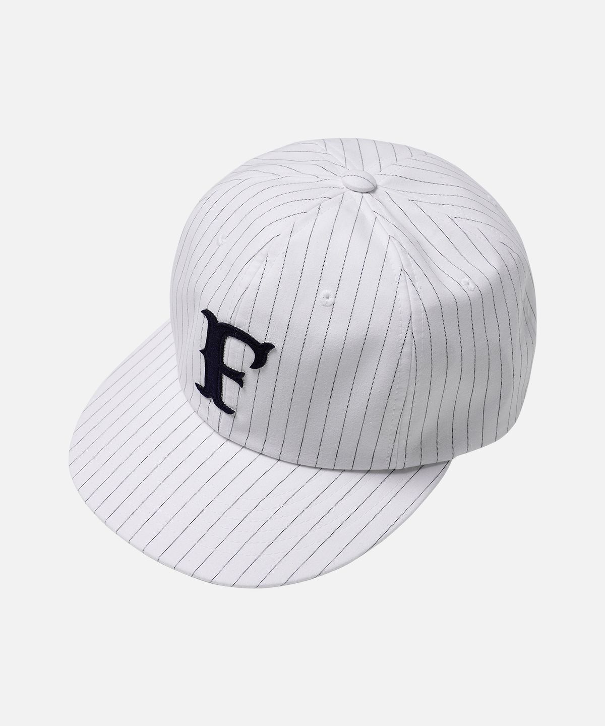 프리즘웍스(FRIZMWORKS) NATURE LOGO BALL CAP _ IVORY STRIPE