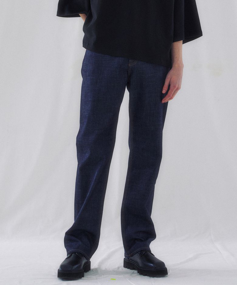 MENS DAILY WIDE FIT JEAN_INDIGO