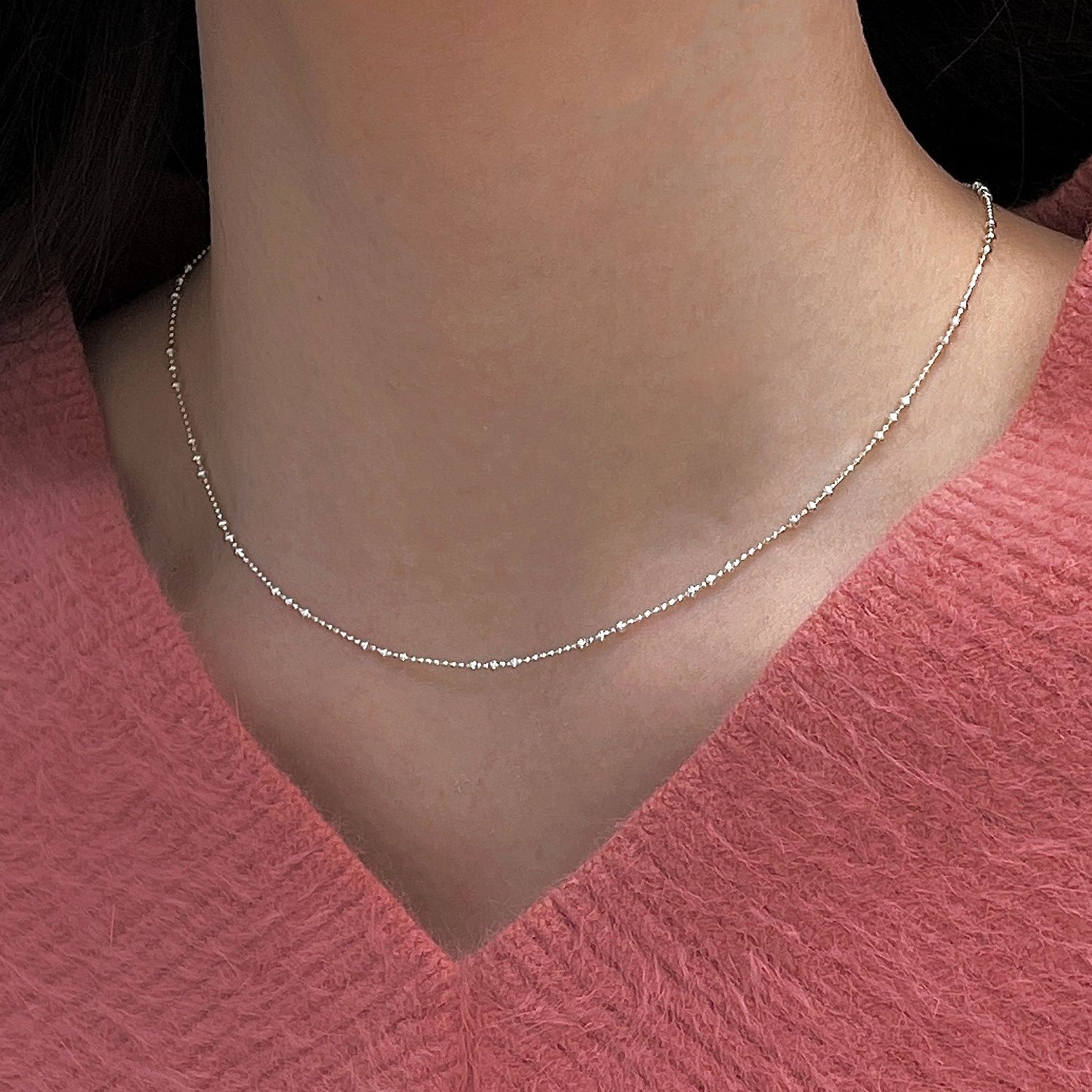 [BYWEEKEND] 韓国 Issue necklace おしゃれ 関税込 かわいい MUSINSA | BYWEEKEND Issue necklace