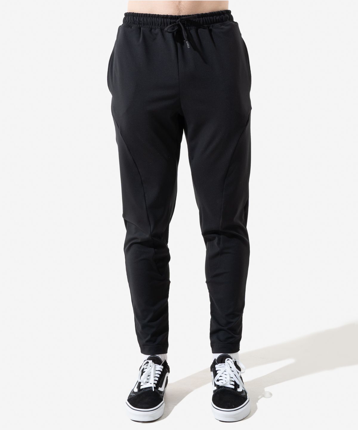 노이스스튜디오(NOICE STUDIO) 노이스 스튜디오 Frame 트레이닝 바지 Training Pants - 블랙