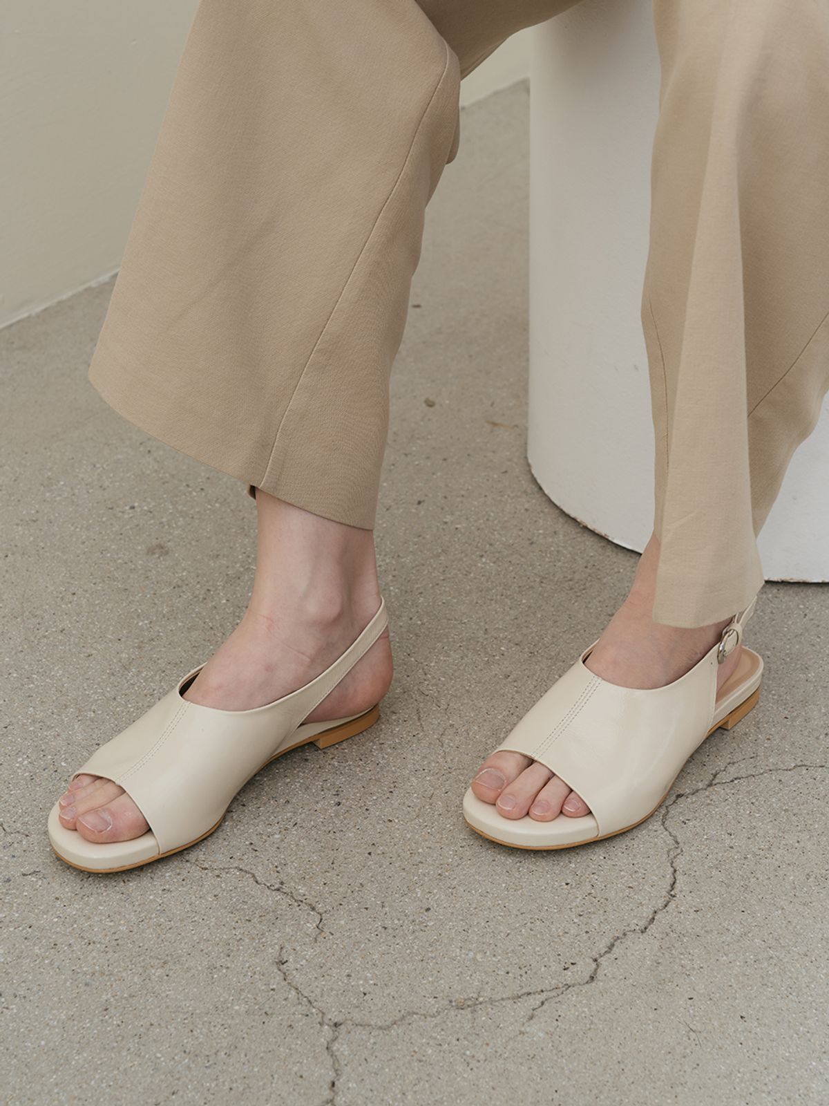 오아이 페인티드(OI PAINTED) Sandal_Ava OSS160