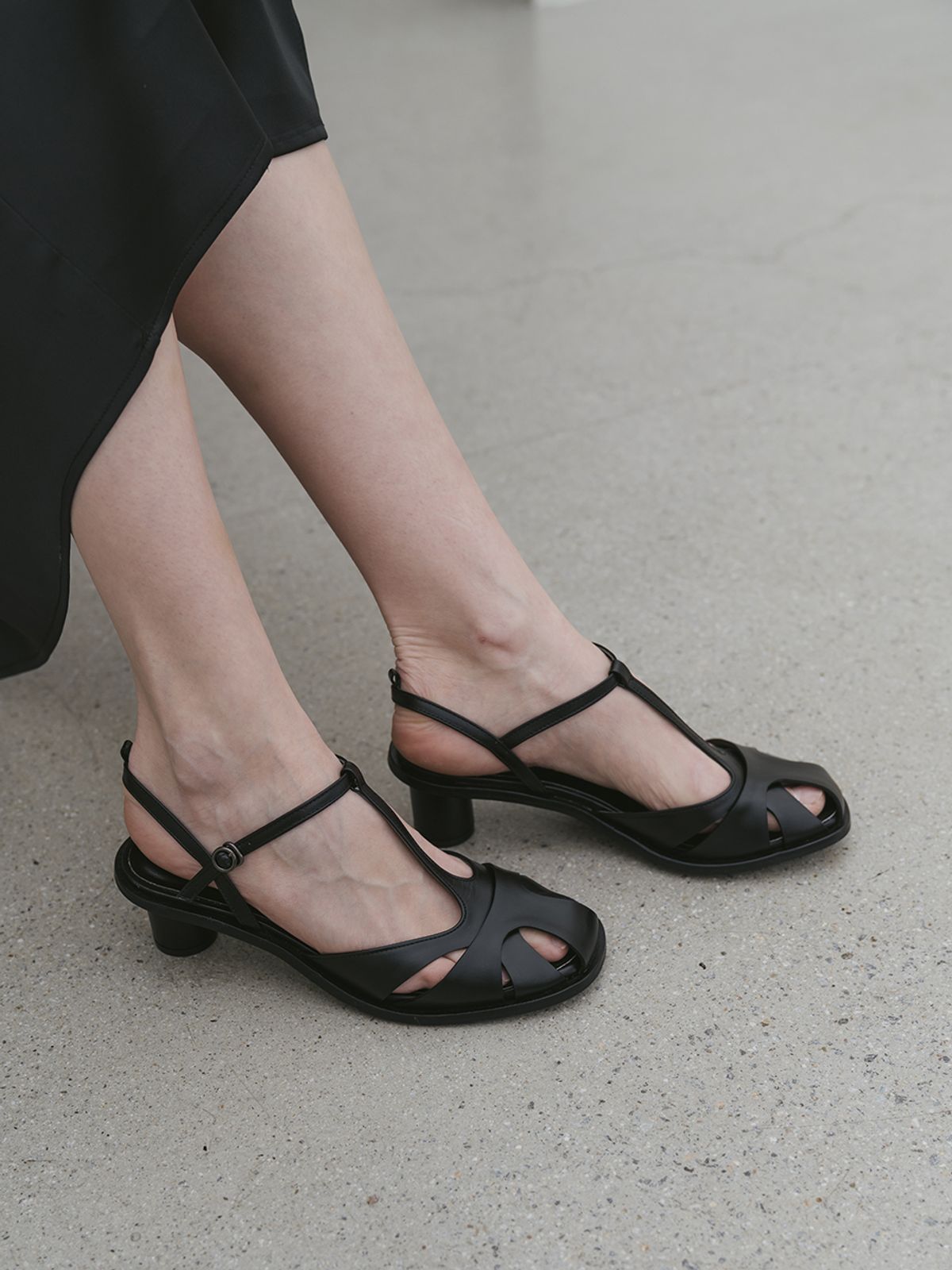 오아이 페인티드(OI PAINTED) Pumps_Molly OSP162 (5cm)