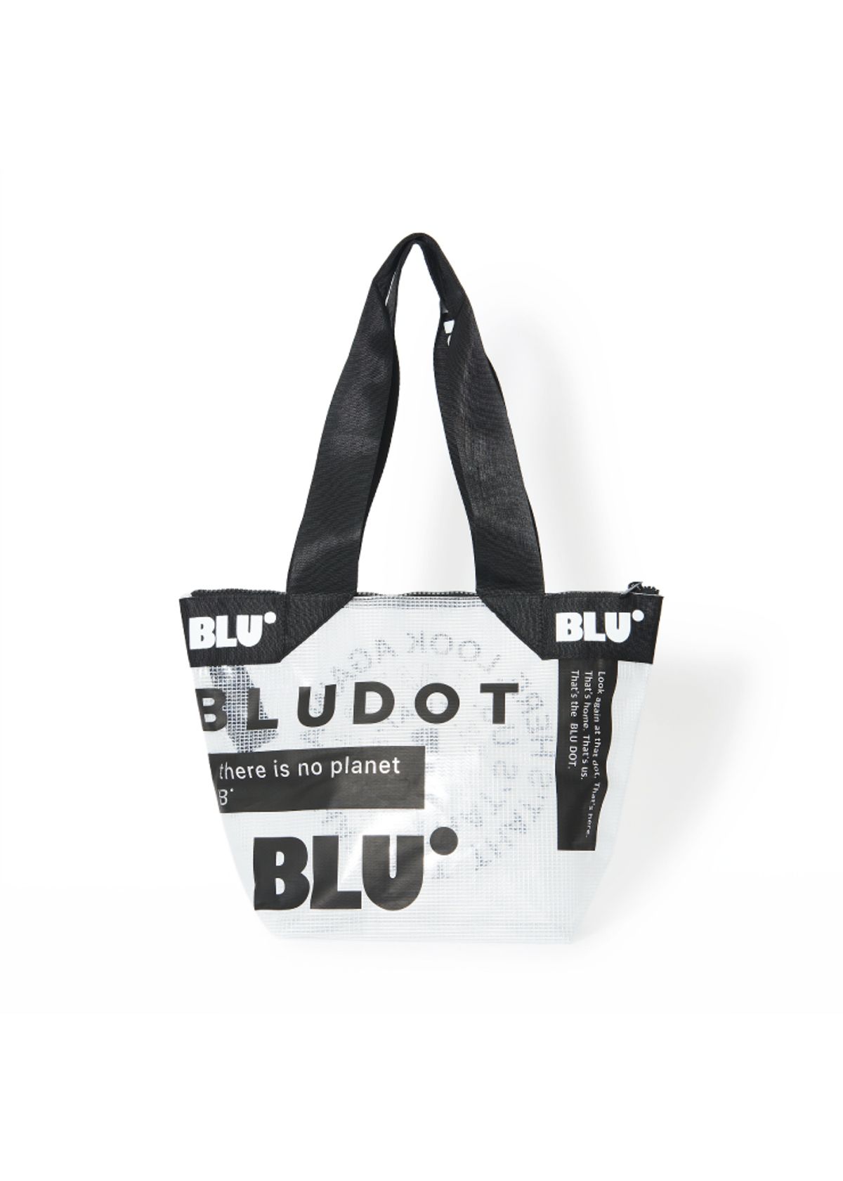 블루닷(BLUDOT) PVC 카트백_WH