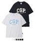 CGP 아치 로고 반소매 티셔츠_10COLOR