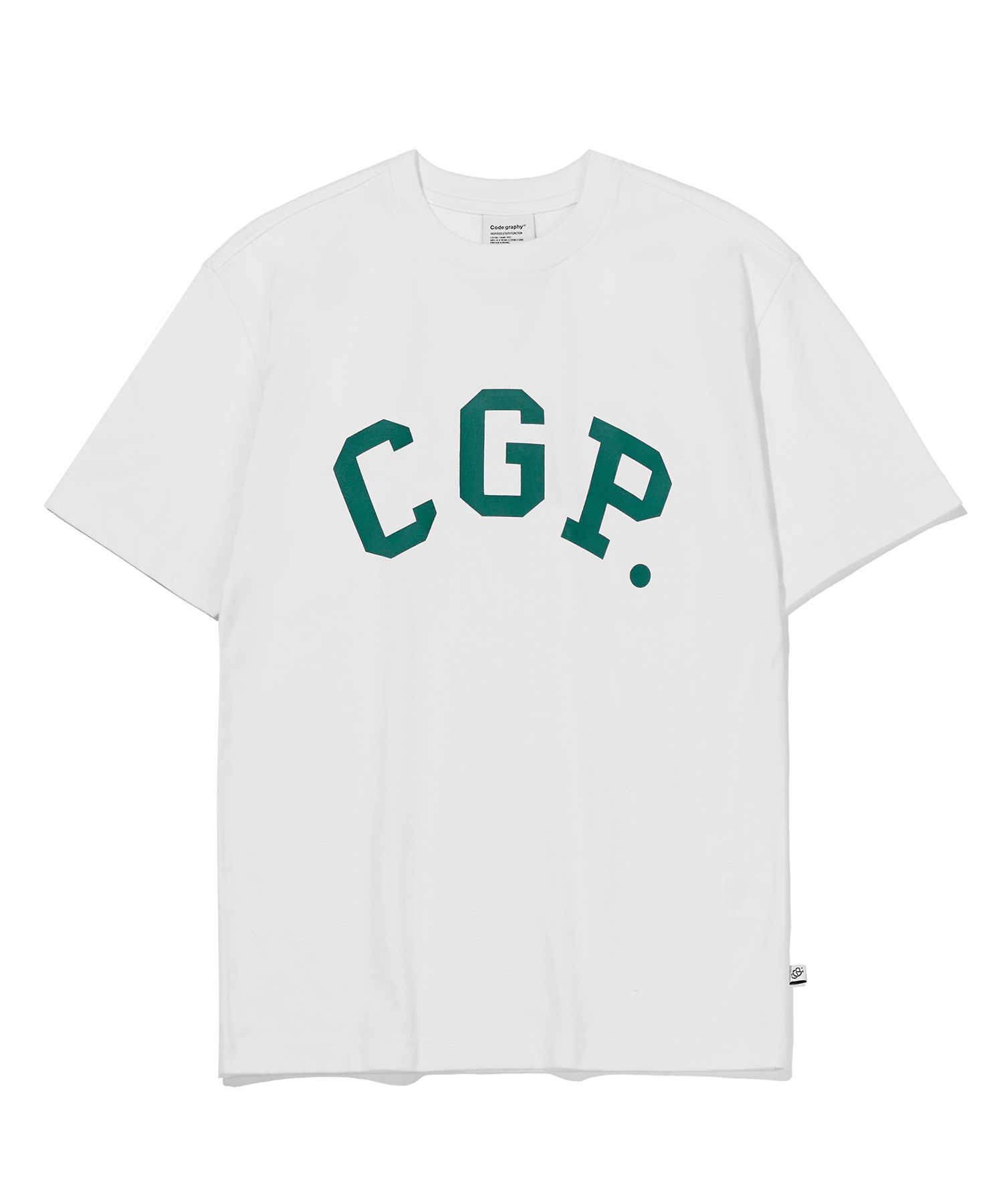 [CGP] CGP ARCH LOGO COLORED MELANGE T-SHIRT ★大人気★ IMG_3641_1000x.jpg?v=1712668063