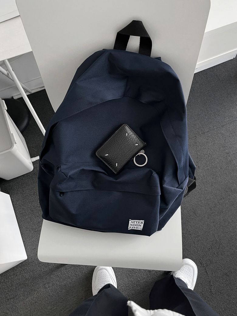 Afternoonlive Classic Backpack (Midnight Blue)