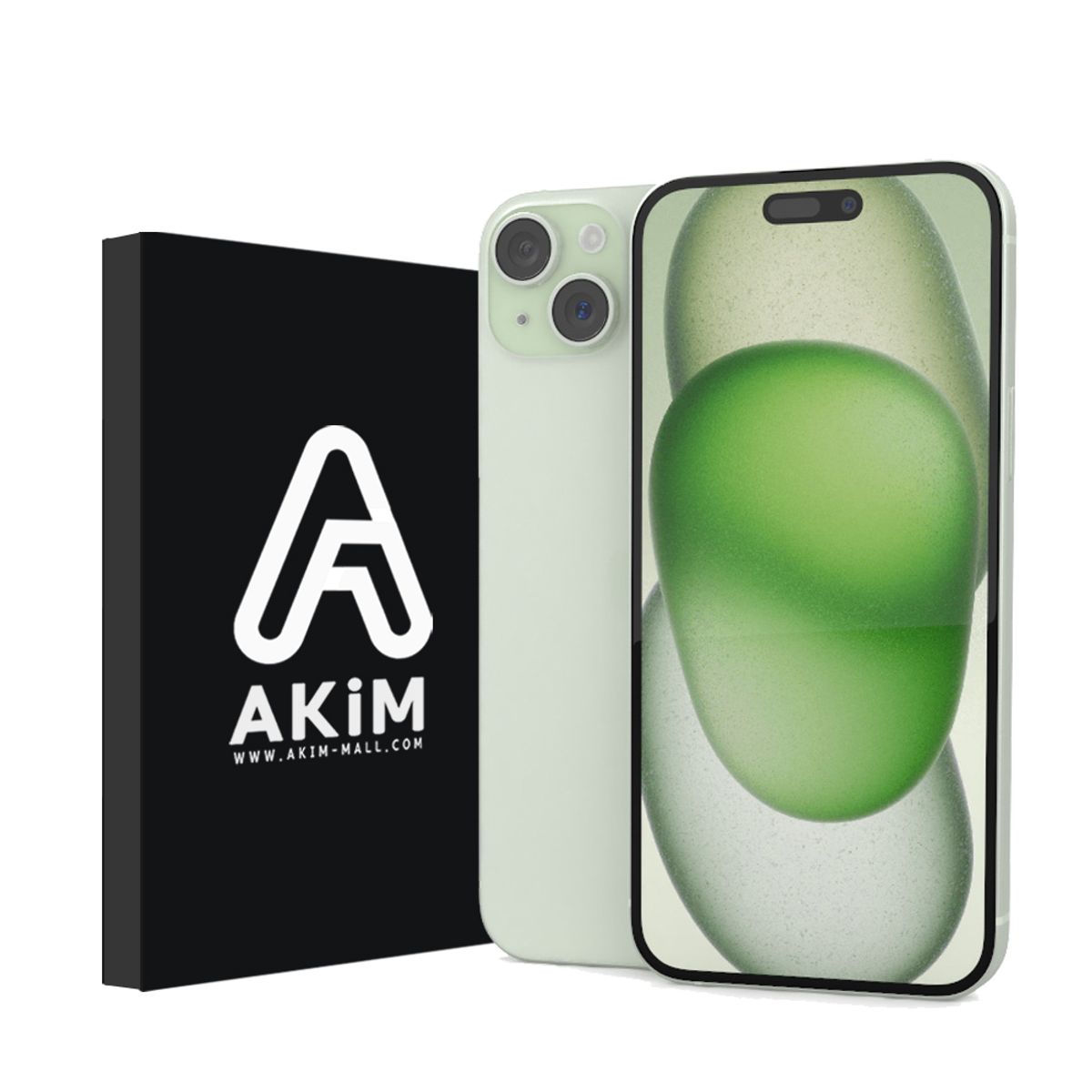 아킴(AKIM) 아이폰 마에스터 플러스 0.29mm 초슬림 투명케이스