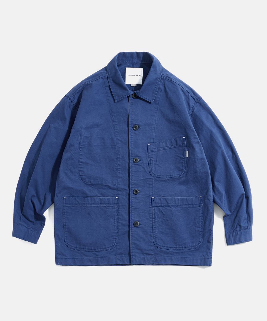 楽天市場】【中古】RAKINES｢French Molskin-Work Coat｣ フレンチ