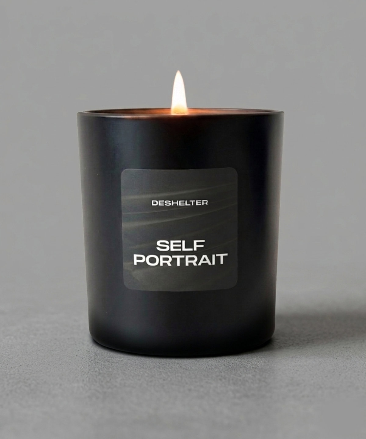 디쉘터(DESHELTER) SELF PORTRAIT 7oz 나폴리 해변, 시트러스 네롤리향 소이캔들