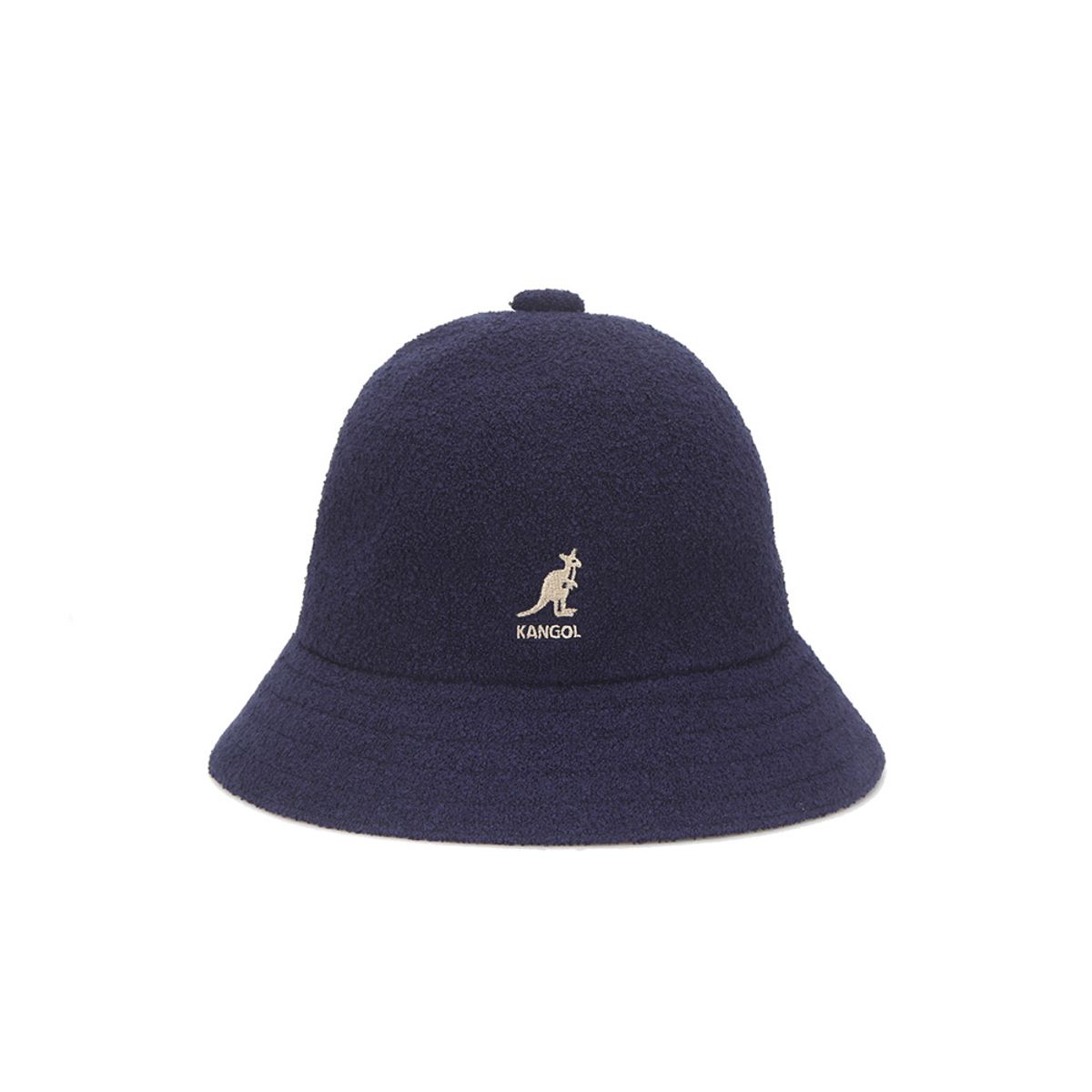 캉골(KANGOL) 버뮤다 캐주얼 0397 네이비