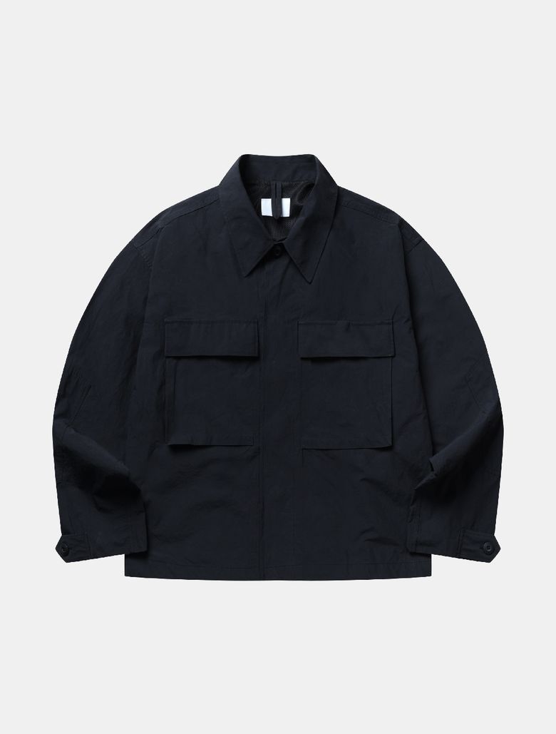 BDU JACKET [Black]