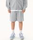 베이식 스웨트 쇼츠 [미디엄 그레이]