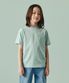 릴렉스드 크루 넥 티셔츠 [더스티 민트]