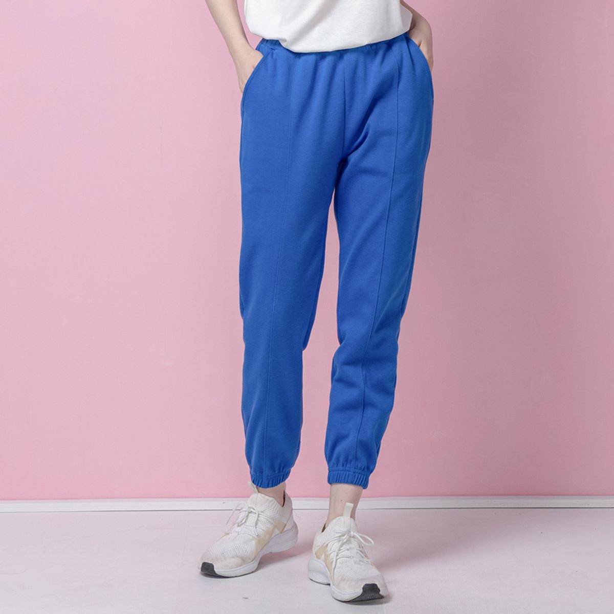 뒤란(DURAN) 밴딩 조거 트랙 팬츠 DBF2S-9077 3colors
