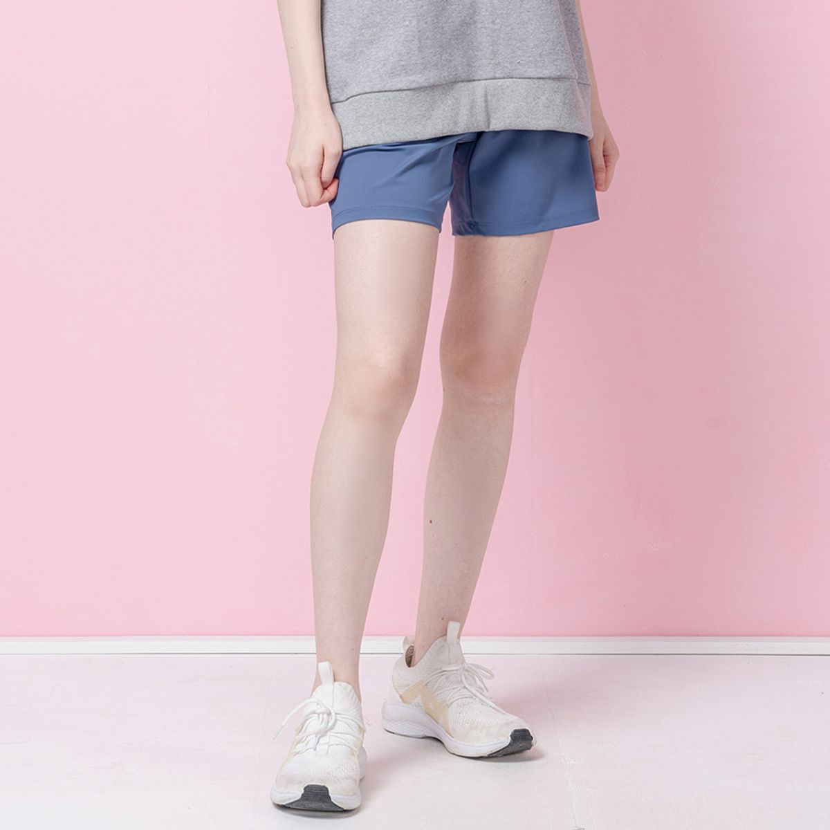 뒤란(DURAN) 드라이 핏 쿨 트레이닝 4부 쇼츠 DBF2S-8016 3colors