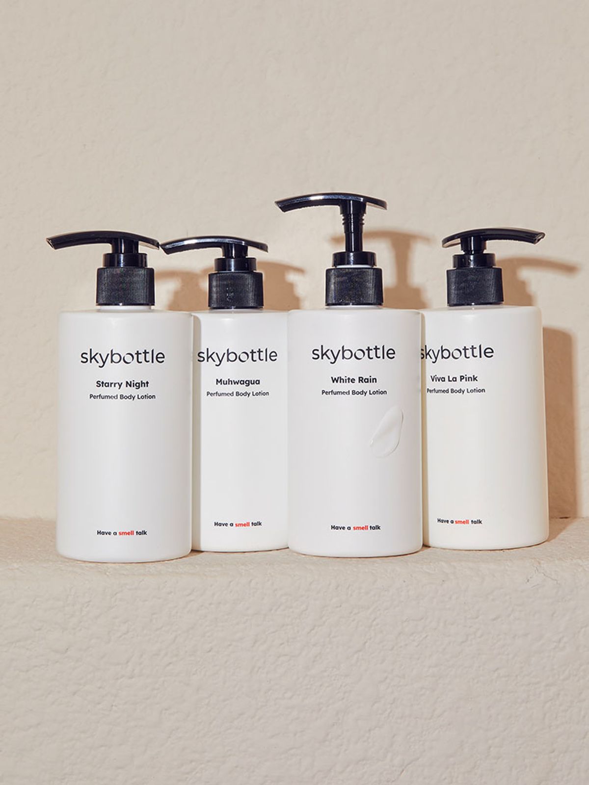 스카이보틀(SKYBOTTLE) 퍼퓸 바디로션 300ml