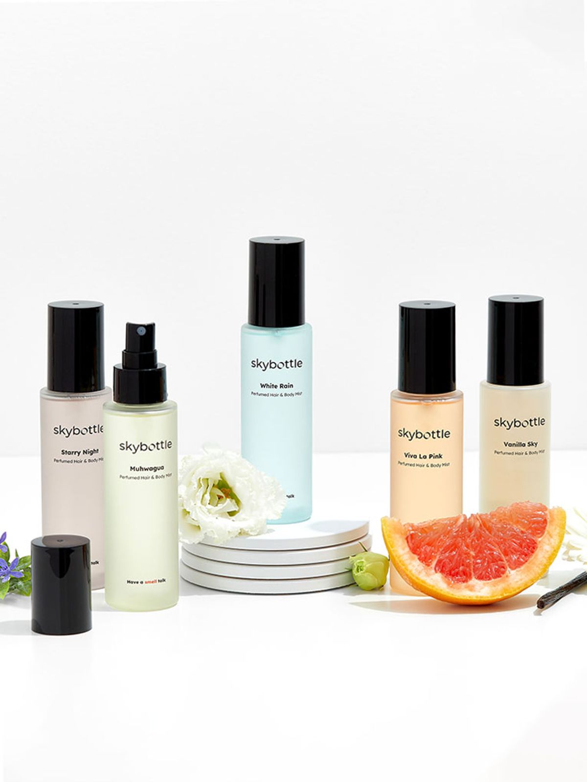 스카이보틀(SKYBOTTLE) 퍼퓸 헤어&바디미스트 100ml