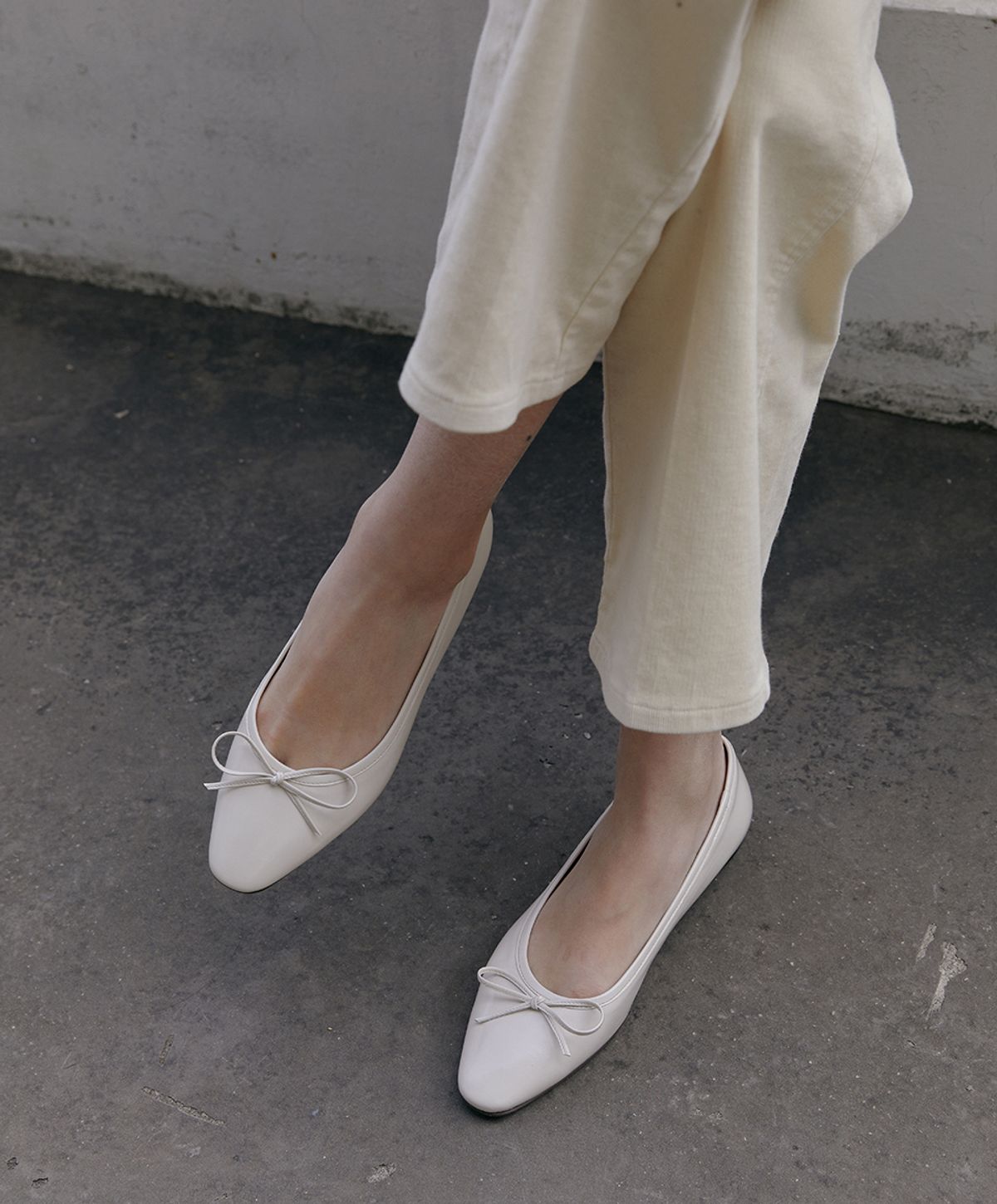 릴리슈(LILYSHOE) rence flat shoes_3 color