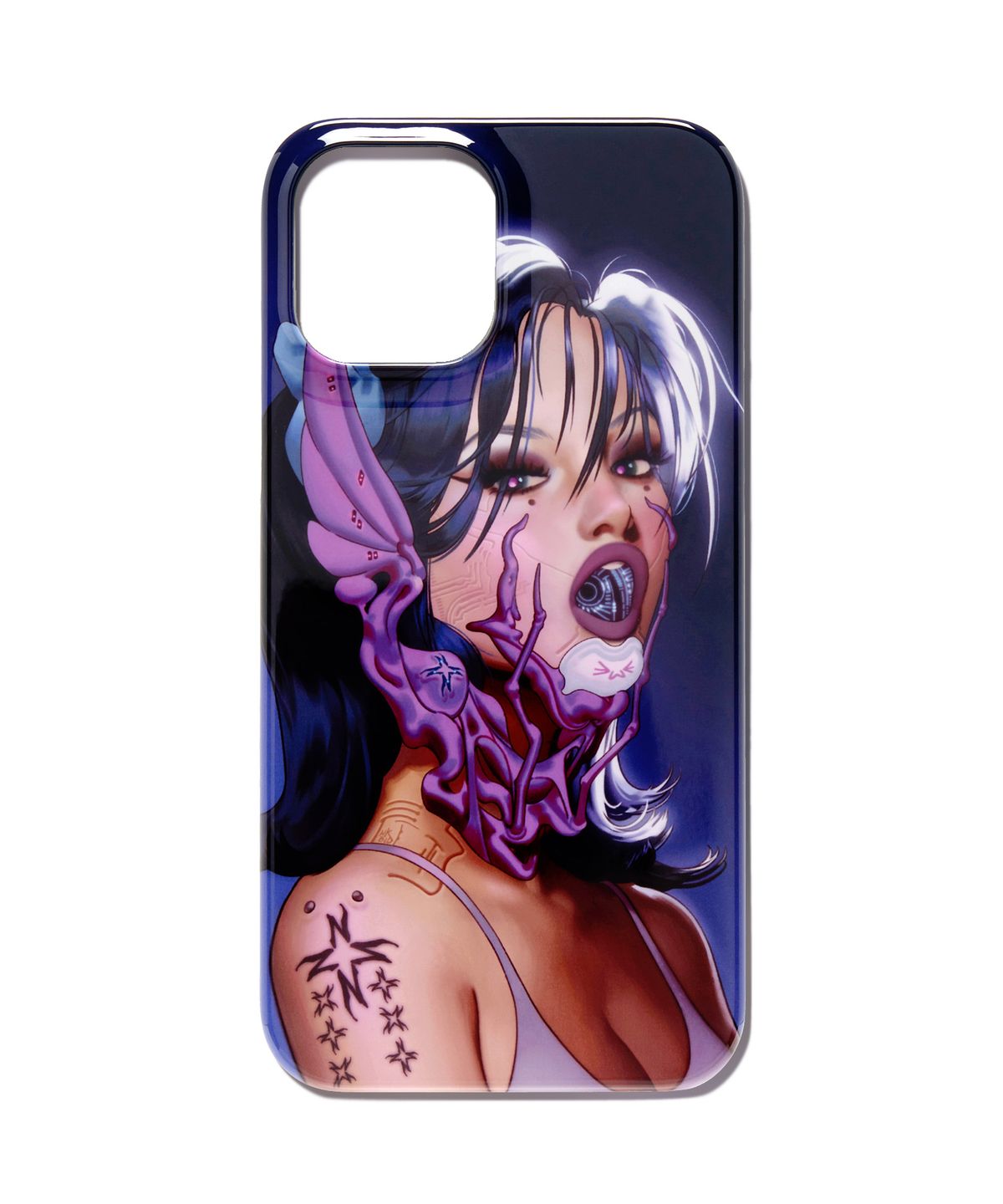 네이키드블러드(NAKEDBLOOD) IMpact Support Shield Case 2.0 Lara
