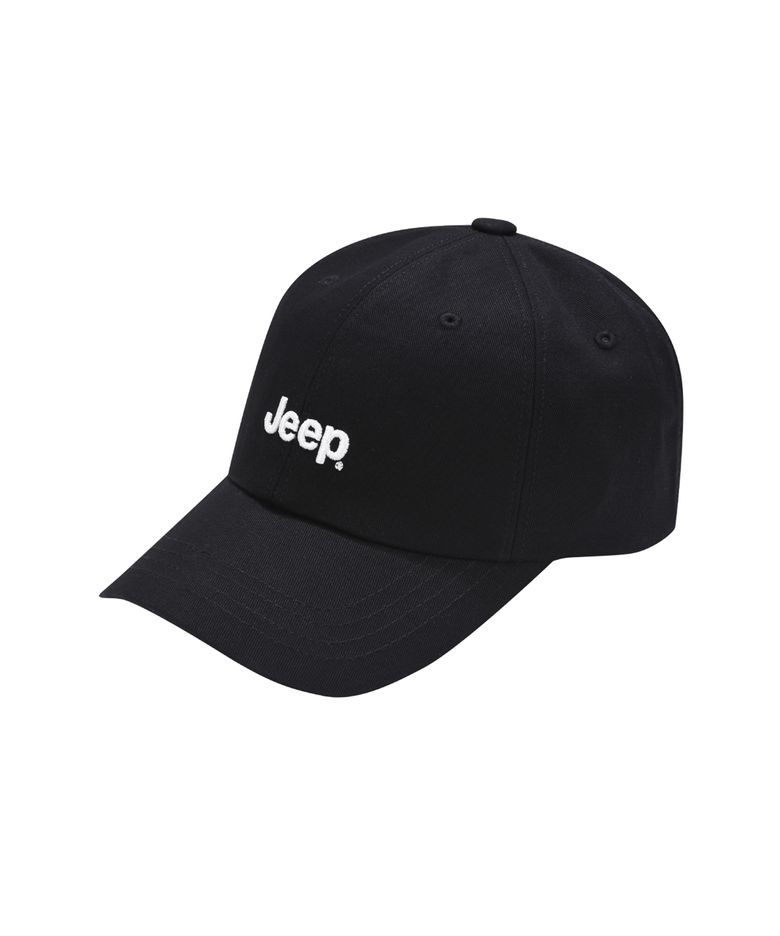 마운틴 자수로고 볼캡 (KP5GCU173BK)