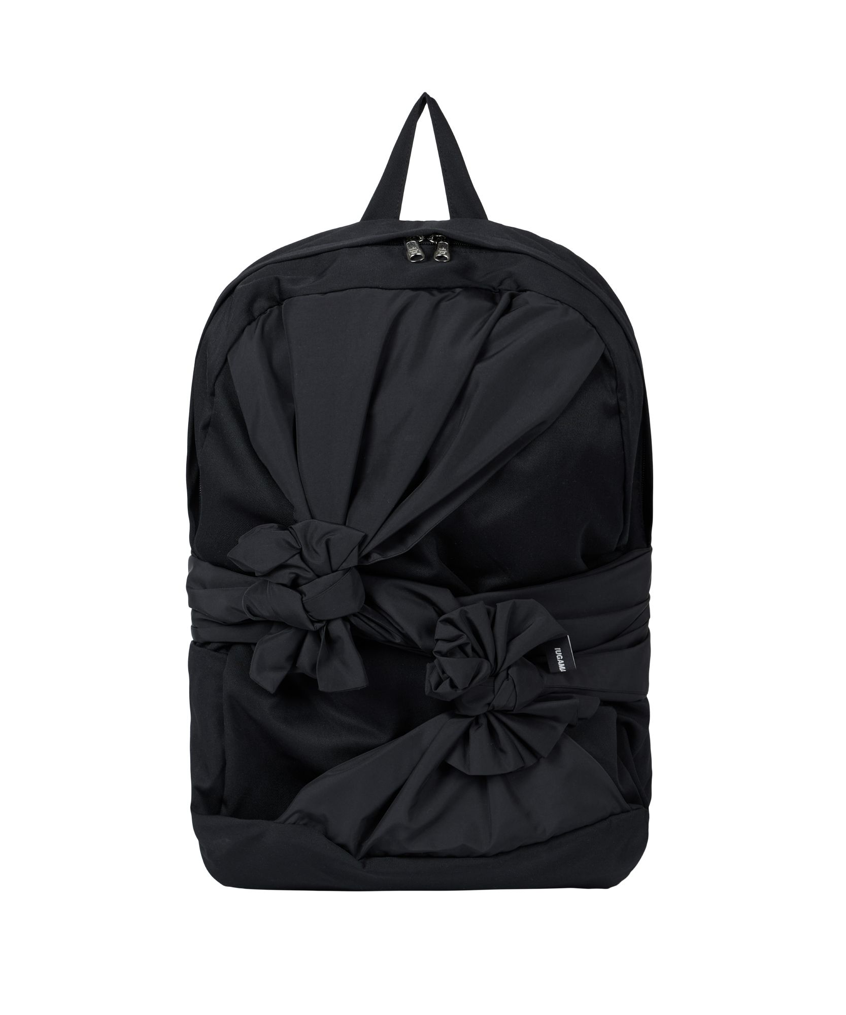[IUGAMAKARAS]Knotted Backpack /追跡付 org.jpg