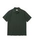 오버핏 피케티셔츠 (포레스트그린)