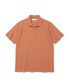 오버핏 피케티셔츠 (오렌지)