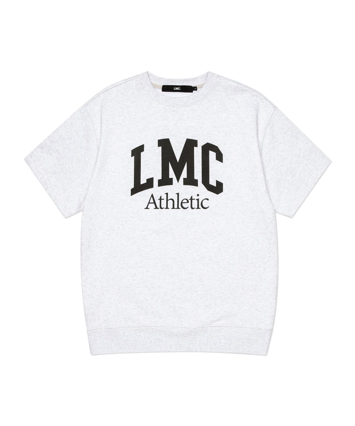 엘엠씨(LMC) LMC ATHLETIC SHORT SLV SWEAT light heather gray