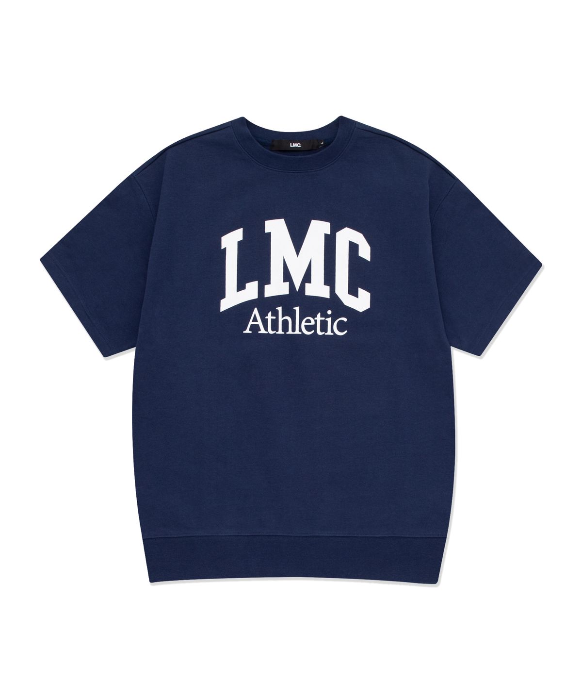 엘엠씨(LMC) LMC ATHLETIC SHORT SLV SWEAT navy