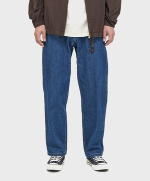 팬츠 데님 Mid Indigo