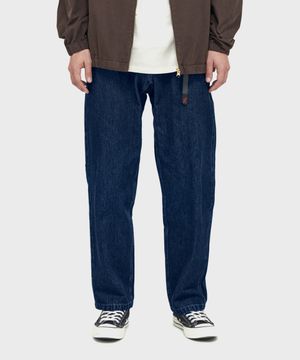 팬츠 데님 Dark Indigo