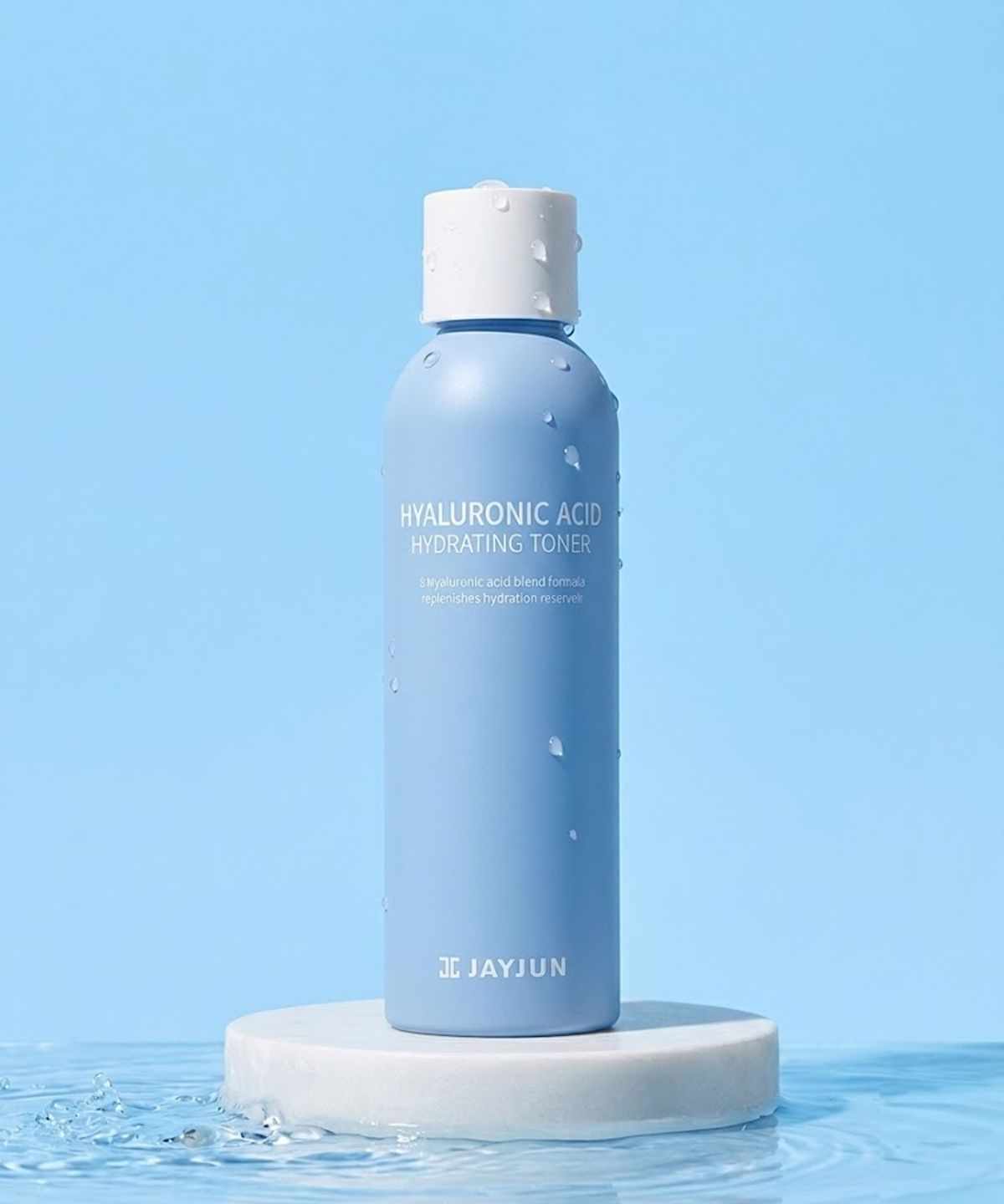 제이준(JAYJUN) 히알루론산 하이드레이팅 토너 200ml+(증정)히알선10ml