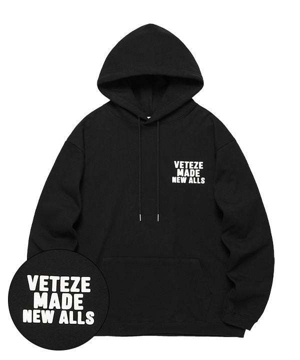 MUSINSA STANDARD ルーズバルーンフーディージップアップ_5色 MUSINSA | MUSINSA STANDARD Loose Balloon Hooded Sweatshirt