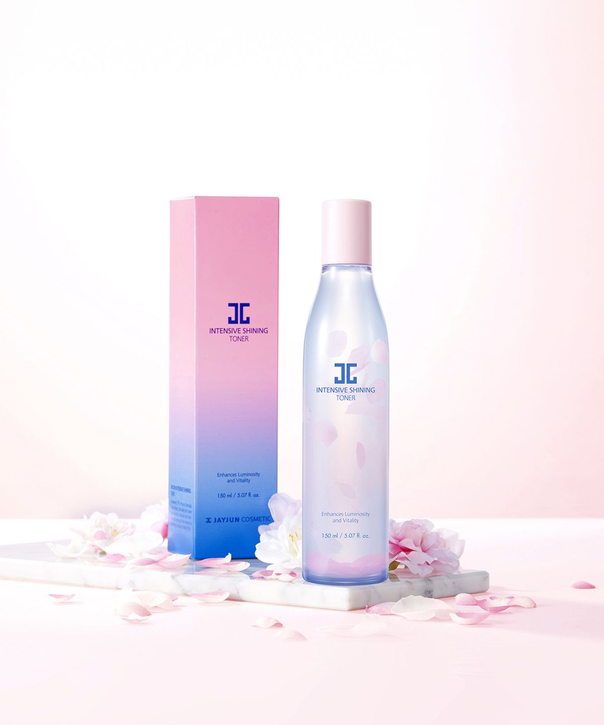 제이준(JAYJUN) 인텐시브 샤이닝 토너 150ml