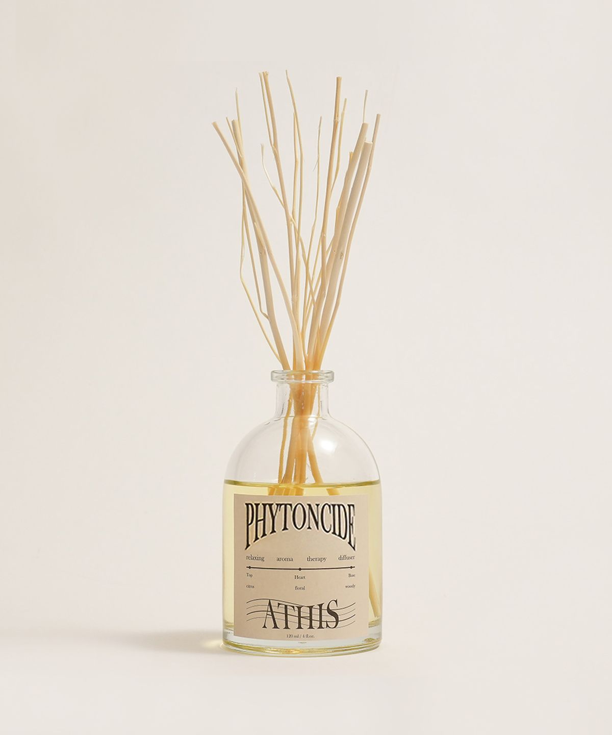에이디스(ATHIS) 피톤치드 디퓨저 120ml