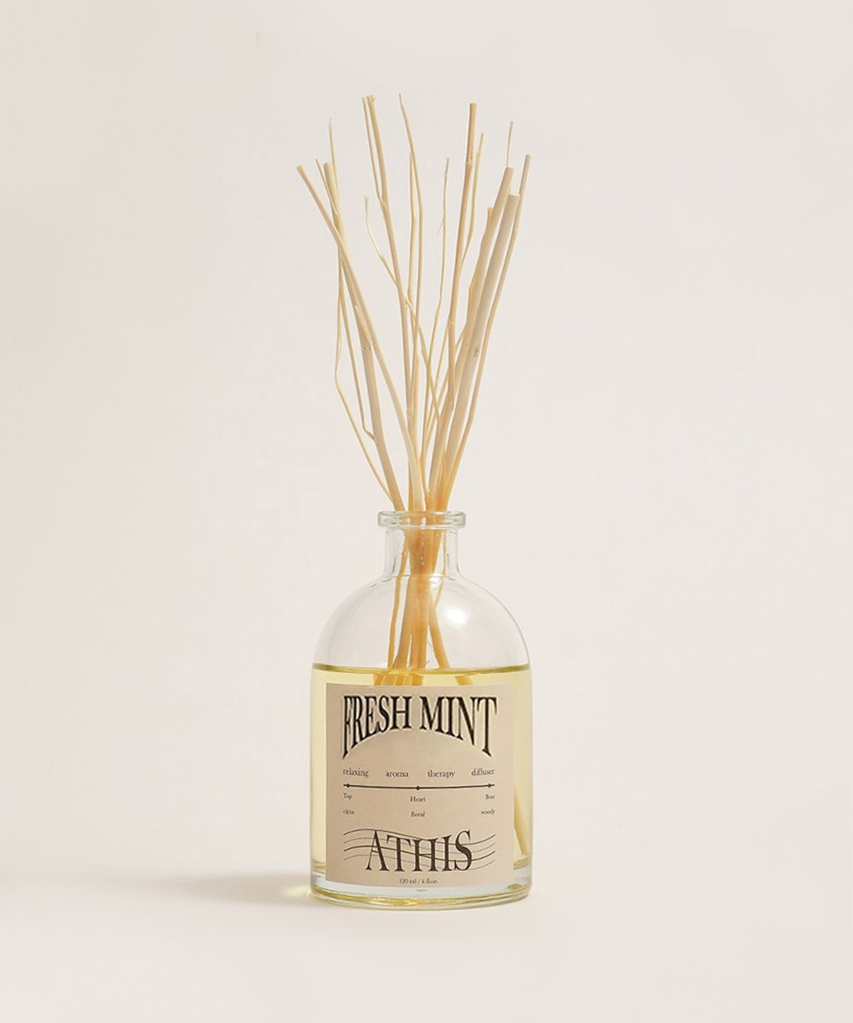 에이디스(ATHIS) 프레쉬민트 디퓨저 120ml