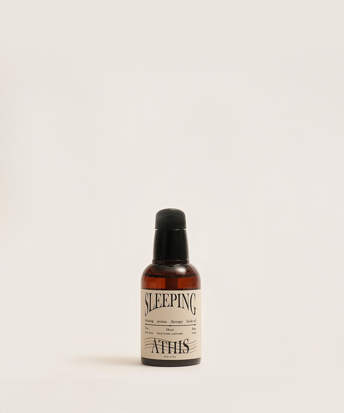 에이디스(ATHIS) 슬리핑 아로마 바디오일 50ml