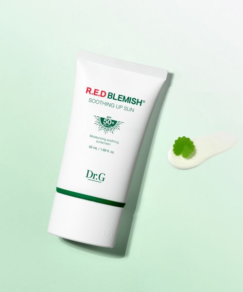 drg Red Blemish Soothing Up Sun 50mL