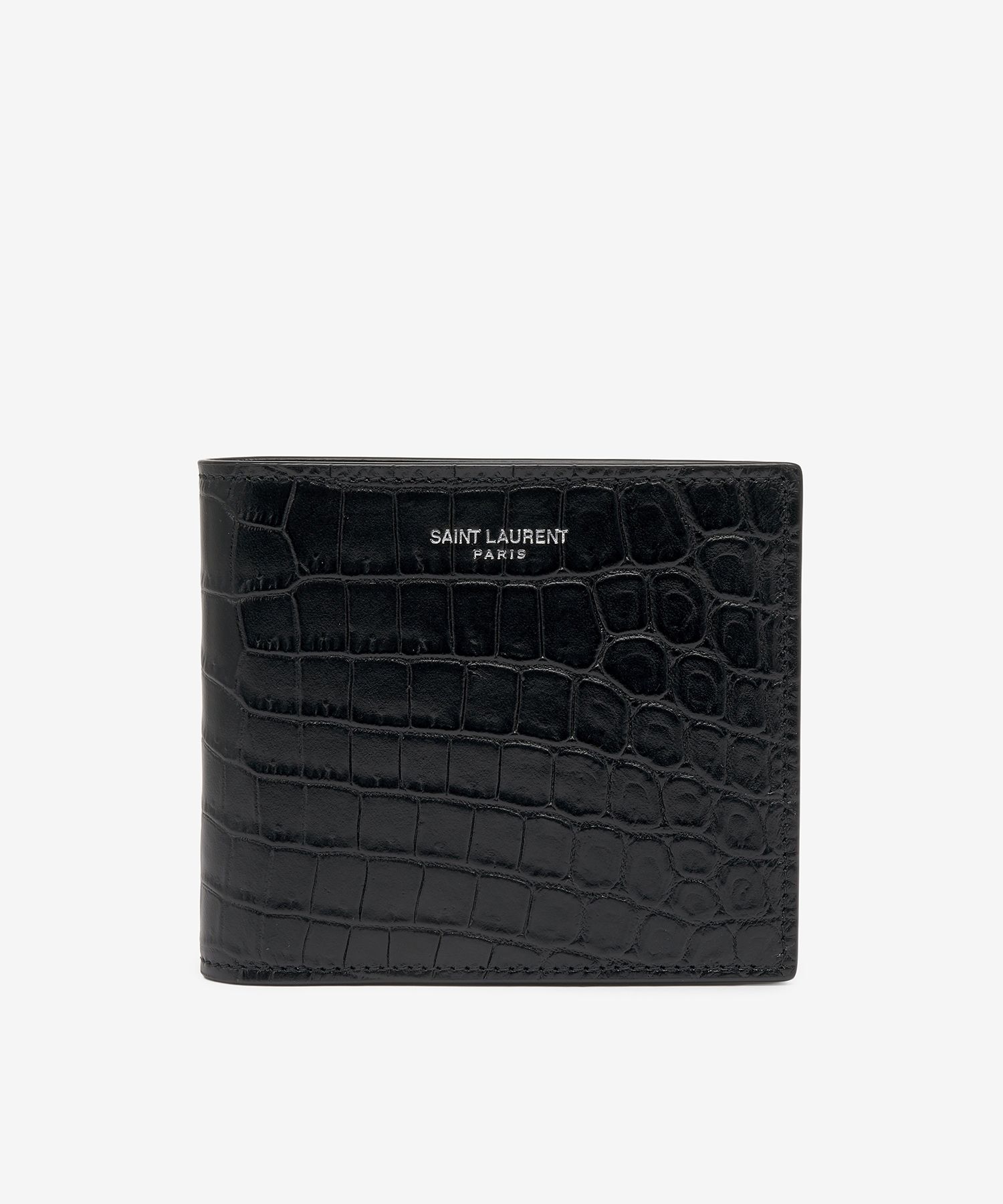 SAINT LAURENT イーストウェスト クロコダイルエンボスレザー MUSINSA公式 | SAINT LAURENT 男性イーストウェストクロコダイル