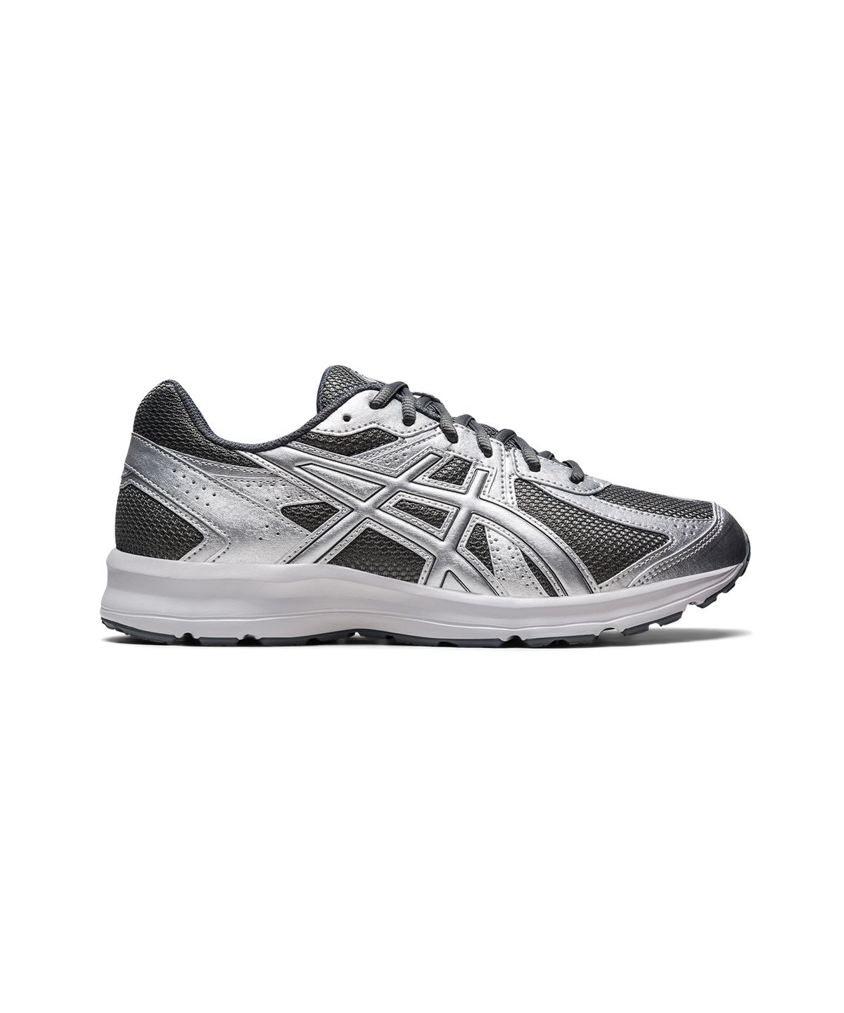 아식스(ASICS) 조그 100 S (2E) - 시트 락:퓨어 실버 / 1201A773-020