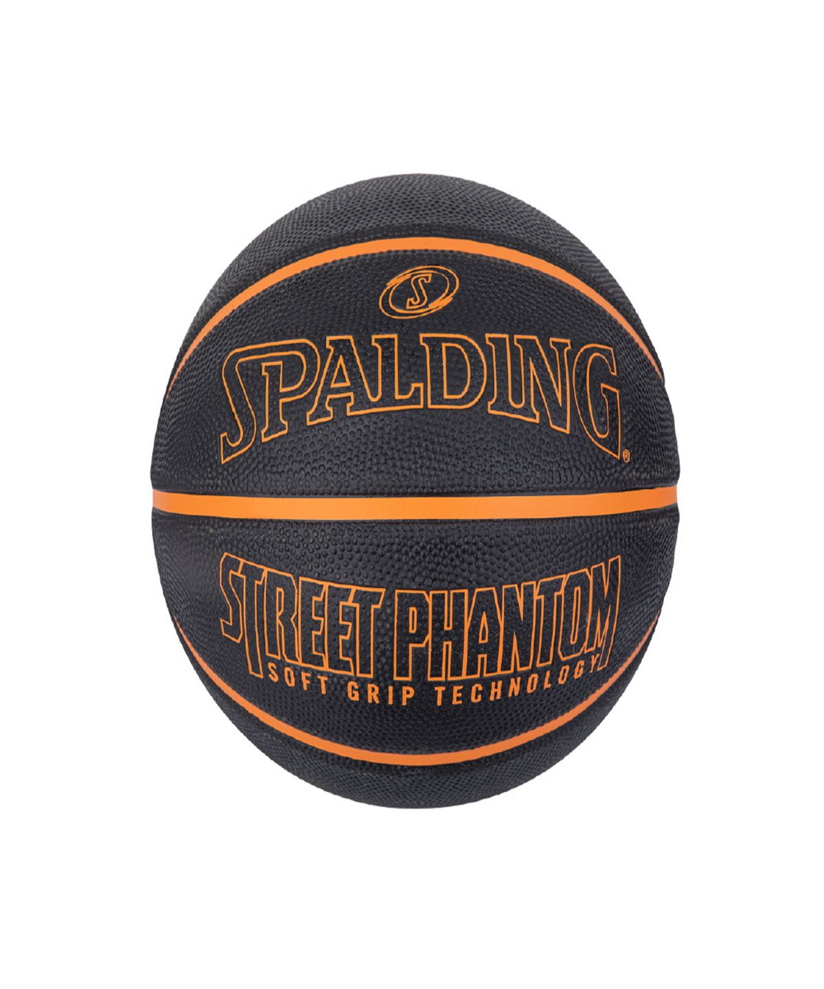 스팔딩(SPALDING) 스트릿 팬텀 오렌지 농구공 84383Z-7호