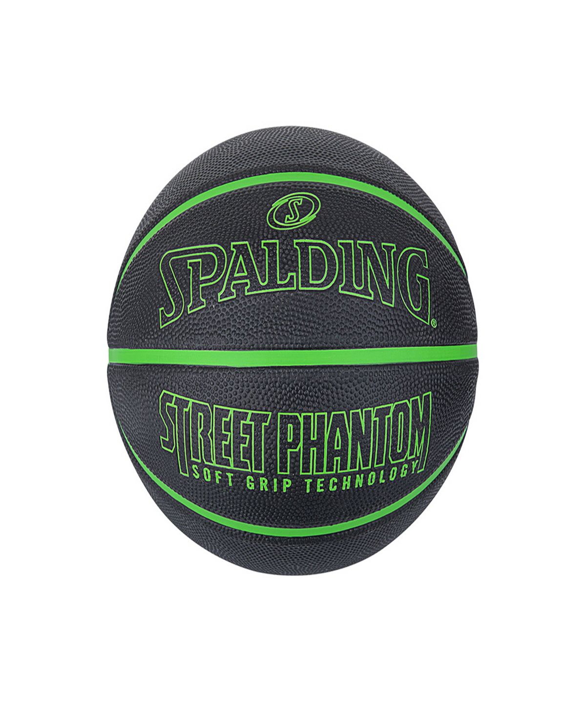 스팔딩(SPALDING) 스트릿 팬텀 그린 농구공 84384Z-7호
