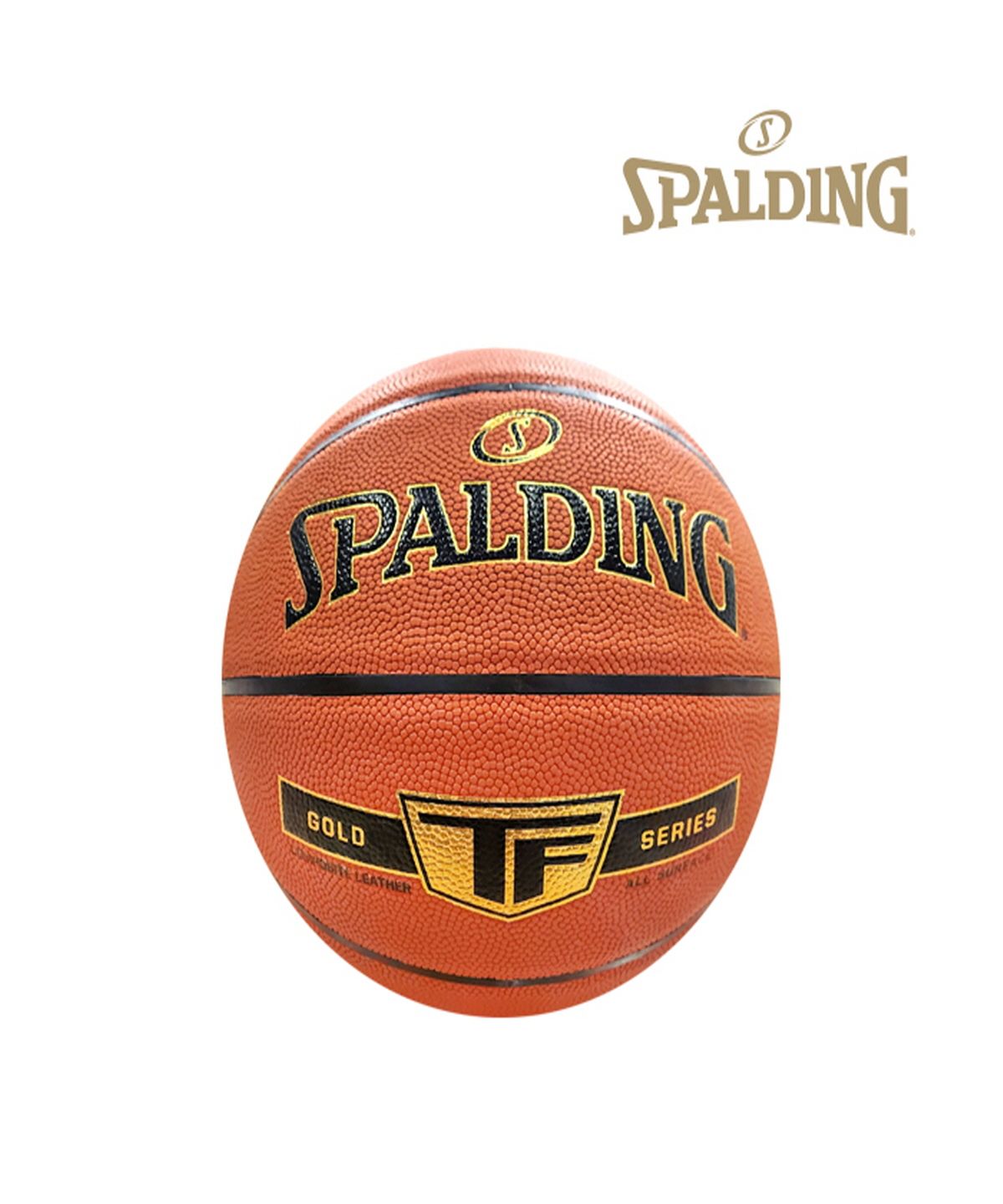 스팔딩(SPALDING) TF-골드 시리즈 농구공 76858Z-6호