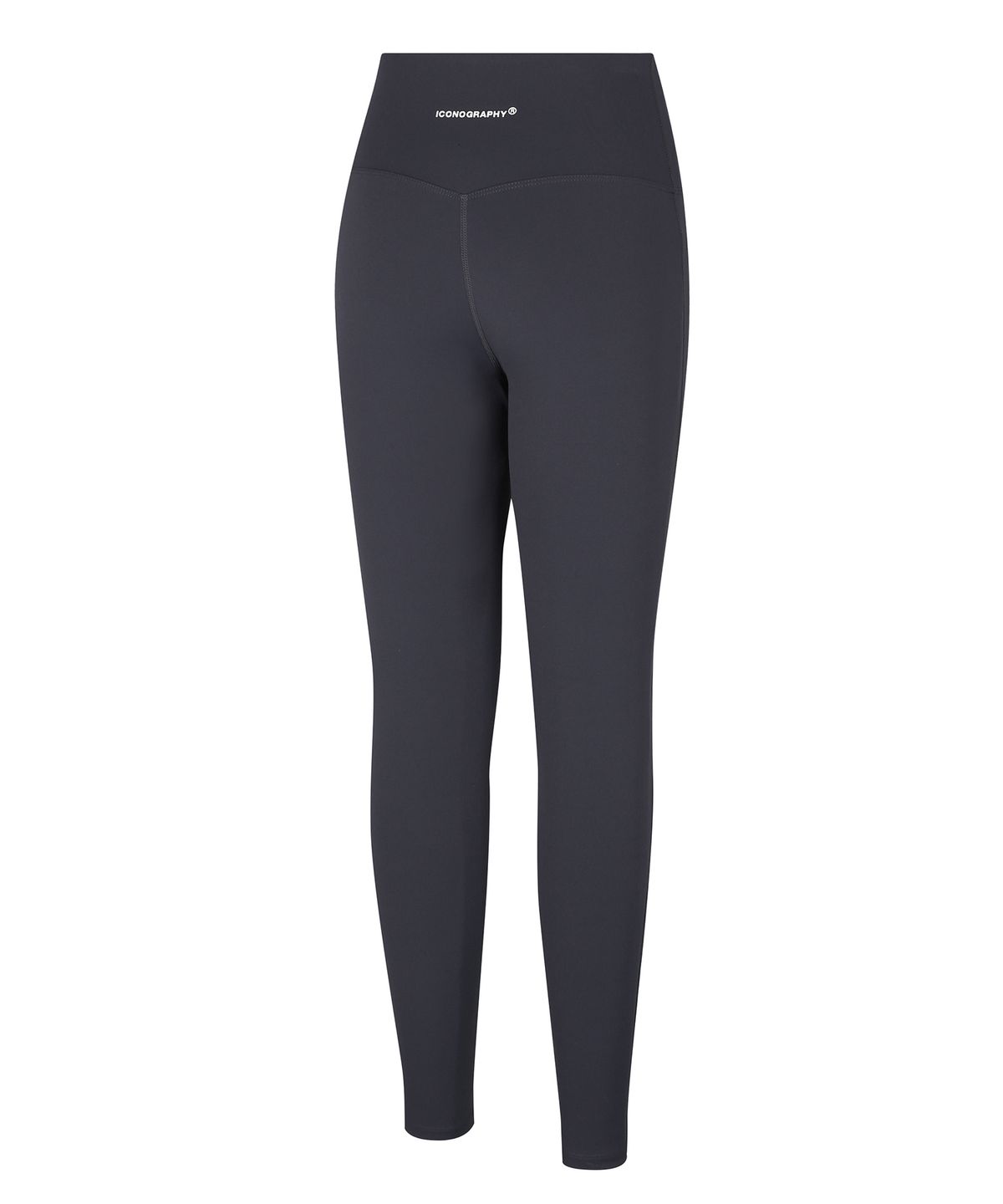 아이코노그라피(ICONOGRAPHY) NYLON 3D 450G CREORA LEGGINS PRUSSIANG
